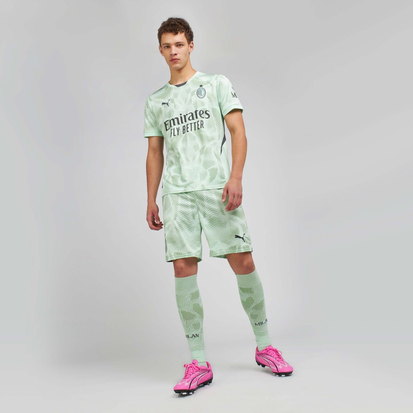 MILAN GOALKEEPER THIRD 2024/25 SHORTS