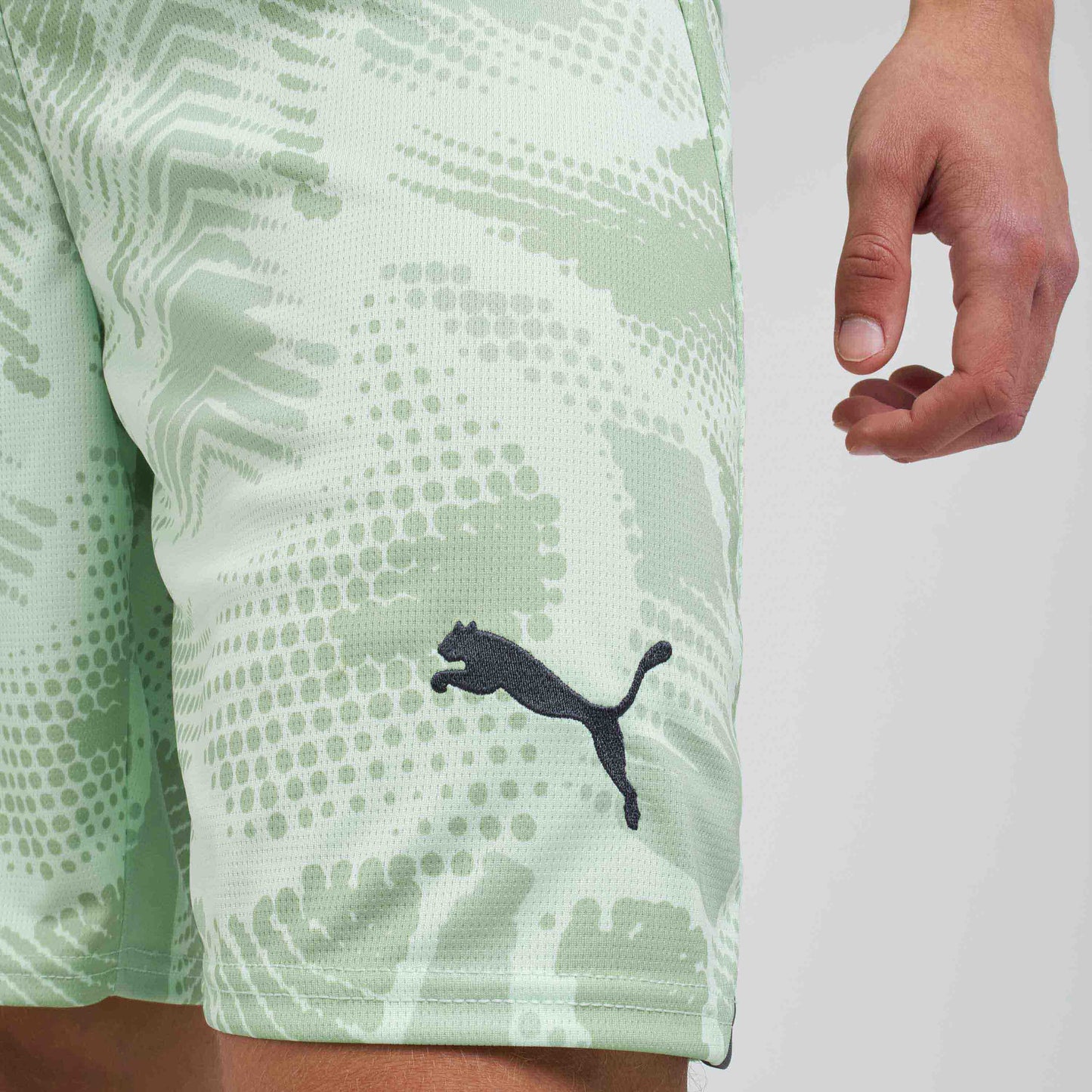 MILAN GOALKEEPER THIRD 2024/25 SHORTS