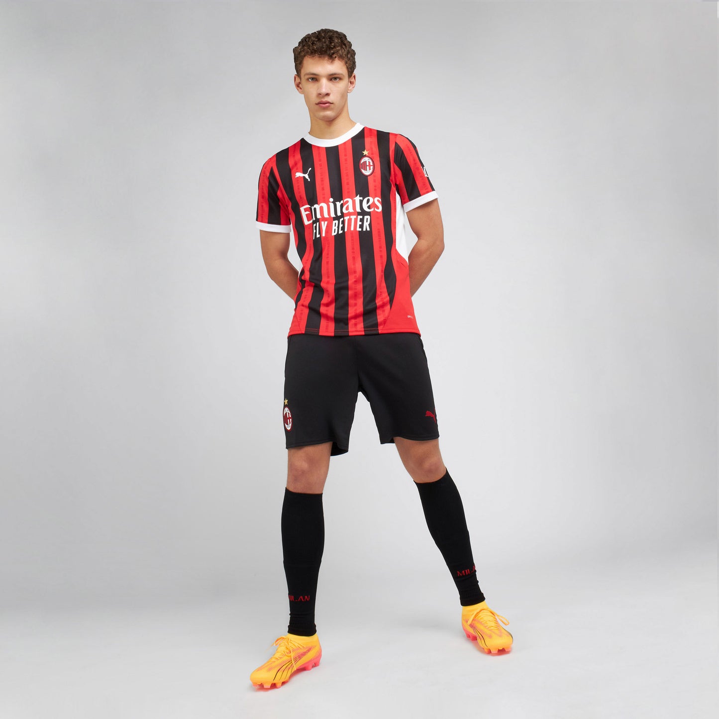 MILAN HOME 2024/25 SHORTS