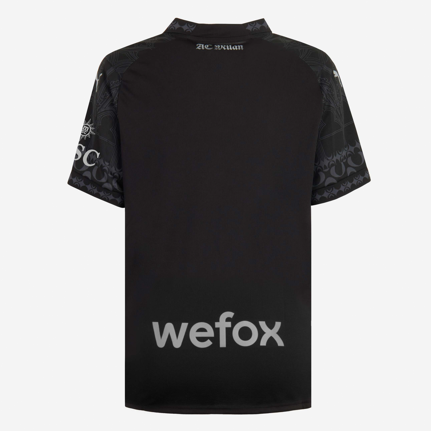 WOMAN JERSEY AC Milan x Pleasures 2023/24