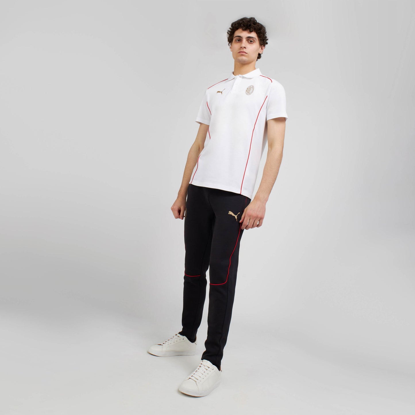 MILAN CASUALS 2024/25 POLO SHIRT