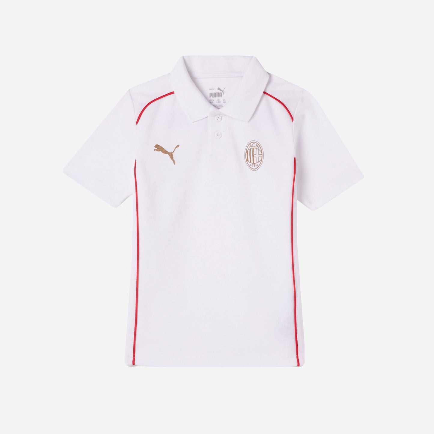 MILAN CASUALS 2024/25 KIDS’ POLO
