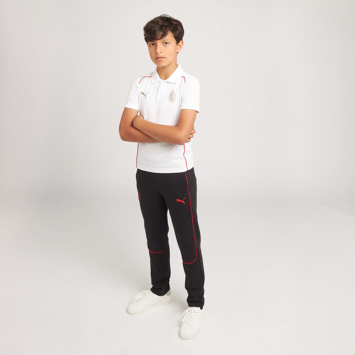 MILAN CASUALS 2024/25 KIDS’ POLO