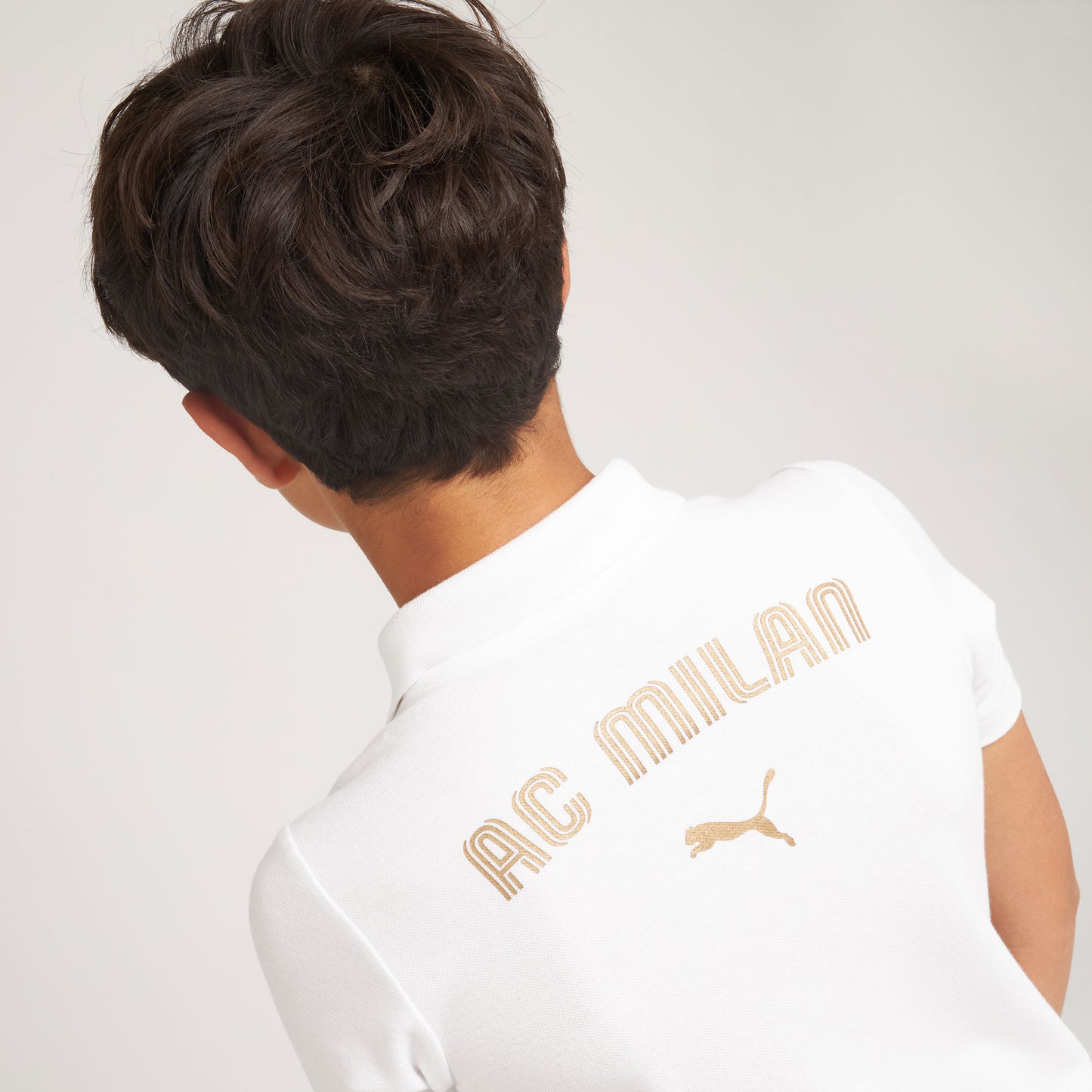 MILAN CASUALS 2024/25 KIDS’ POLO