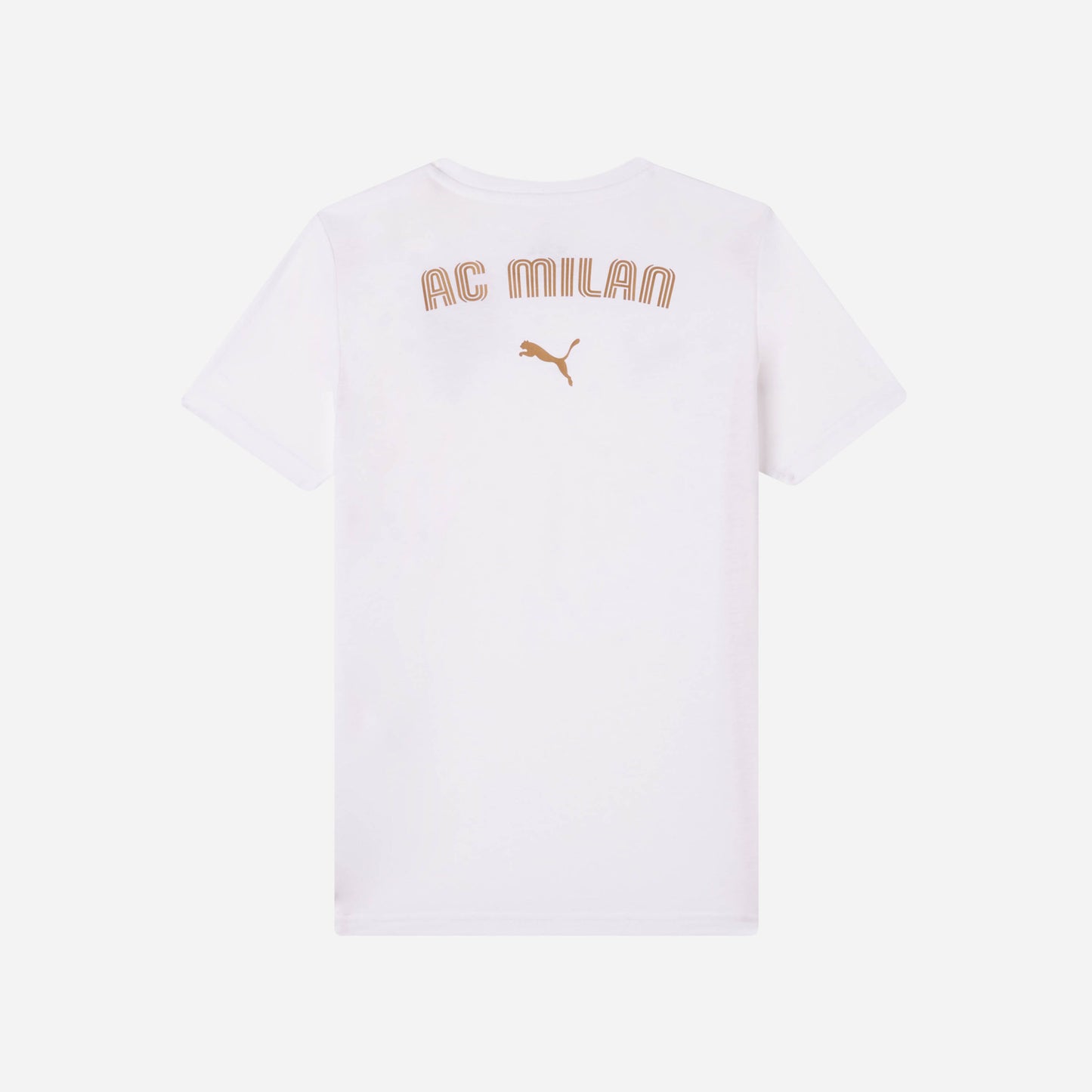 T-SHIRT MILAN CASUALS BAMBINO 2024/25