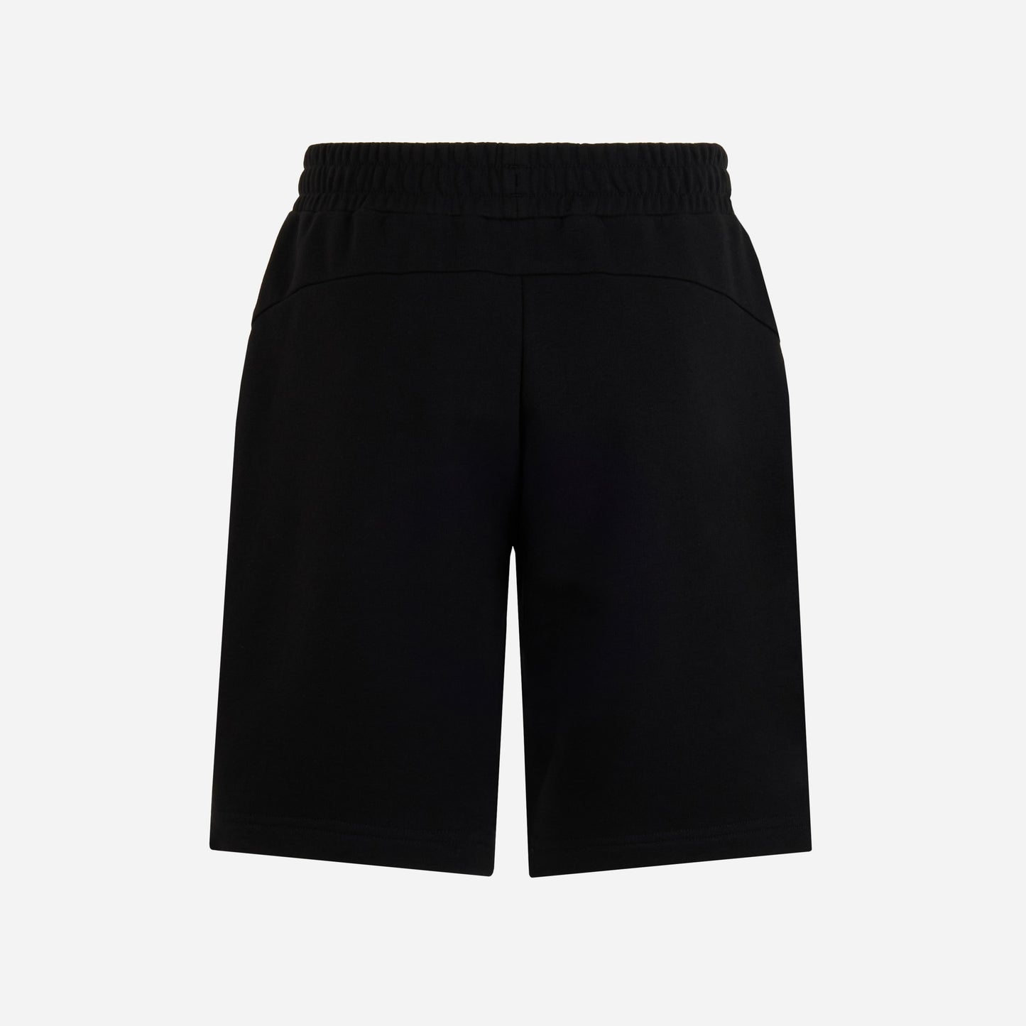 AC MILAN ESSENTIAL COLLECTION BLACK SHORTS