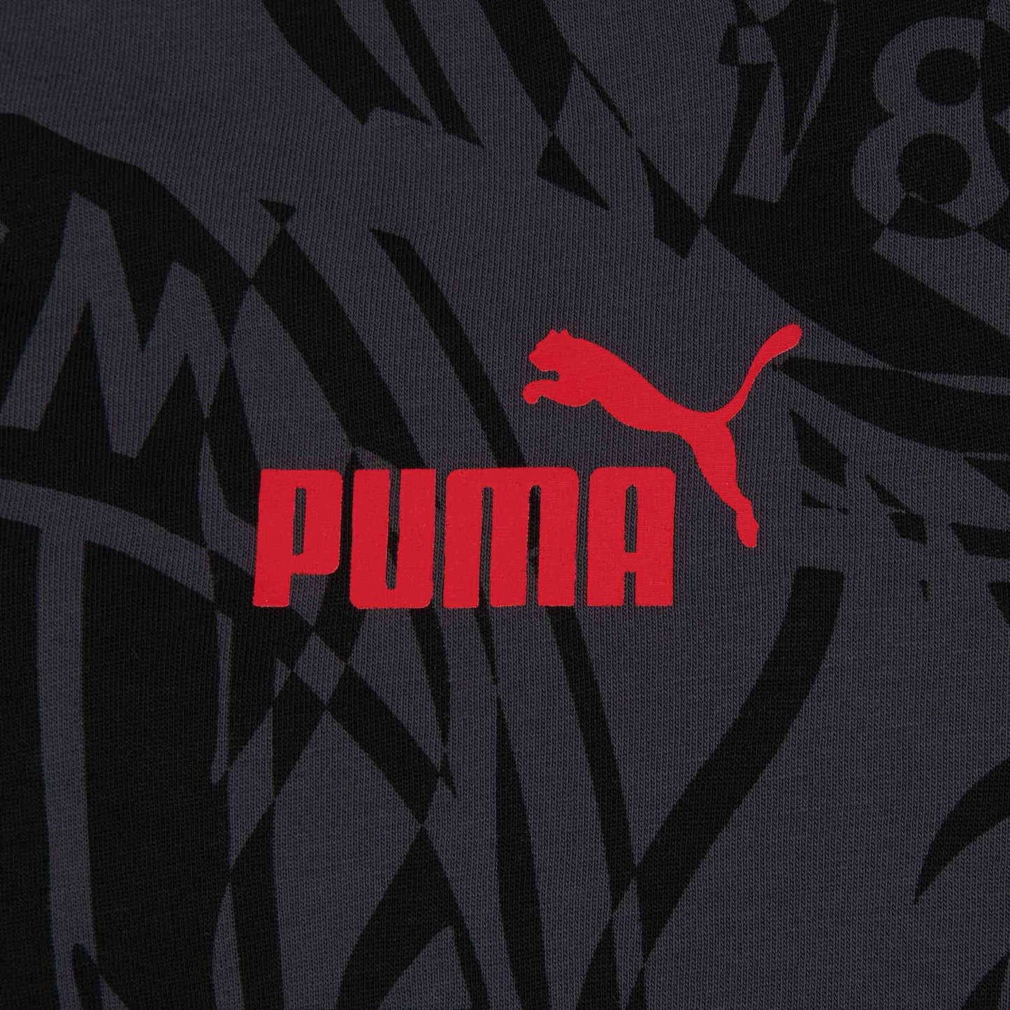 T-SHIRT MILAN CULTURE NERA CON GRAFICA