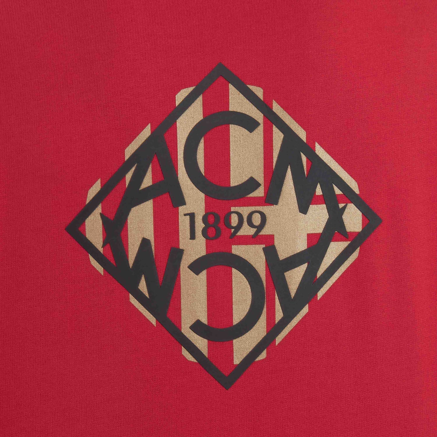 FELPA CON CAPPUCCIO MILAN CULTURE COLLECTION