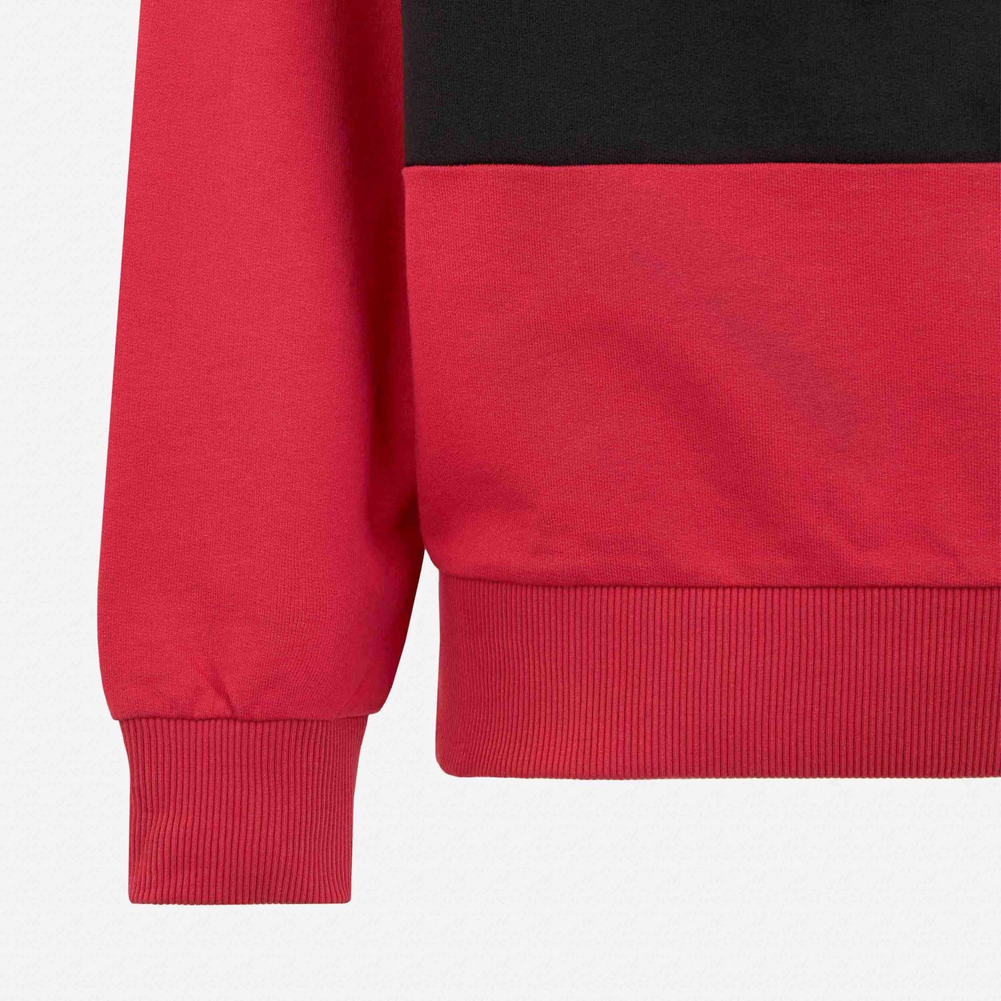 AC MILAN CULTURE COLLECTION POLO HOODIE