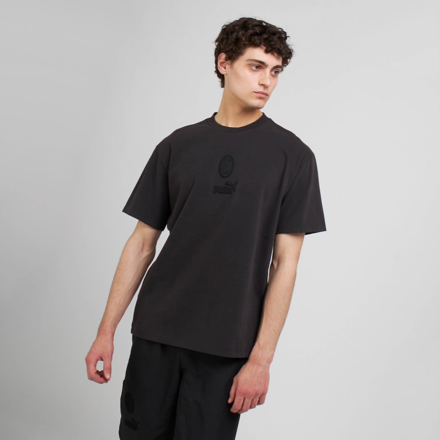 T-SHIRT MILAN FOOTBALL MONO