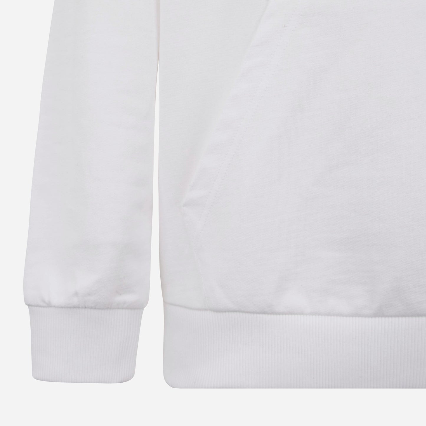 AC MILAN FOOTBALL NRGY WHITE HOODIE