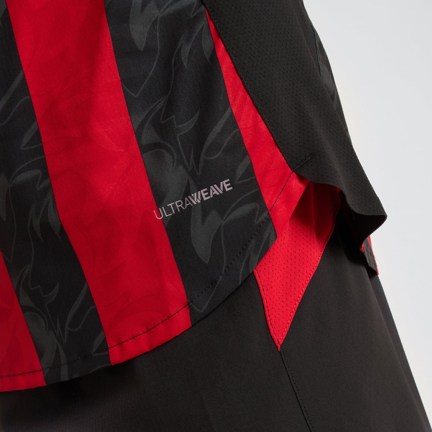 MAGLIA MILAN GARA HOME AUTHENTIC 2025/26