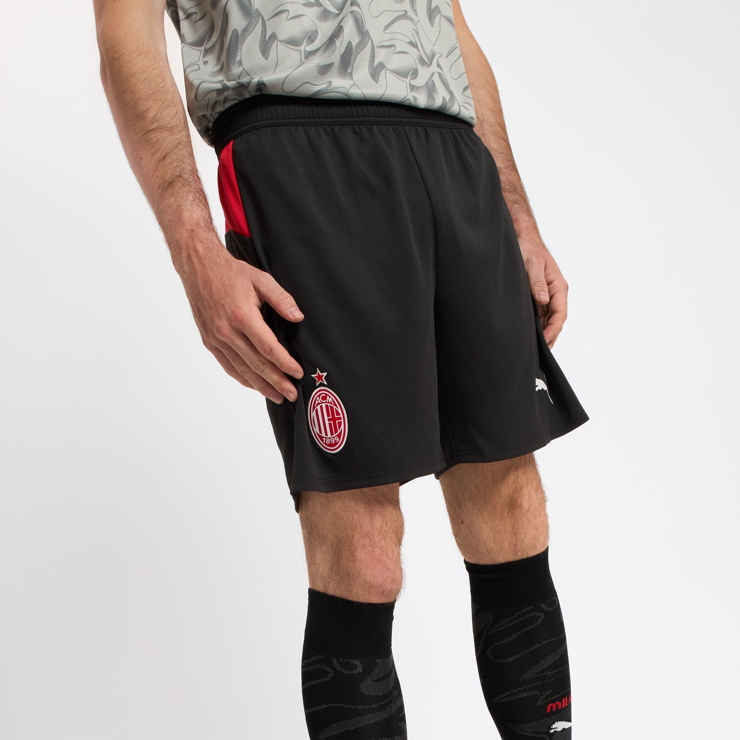 MILAN HOME 2025/26 SHORTS