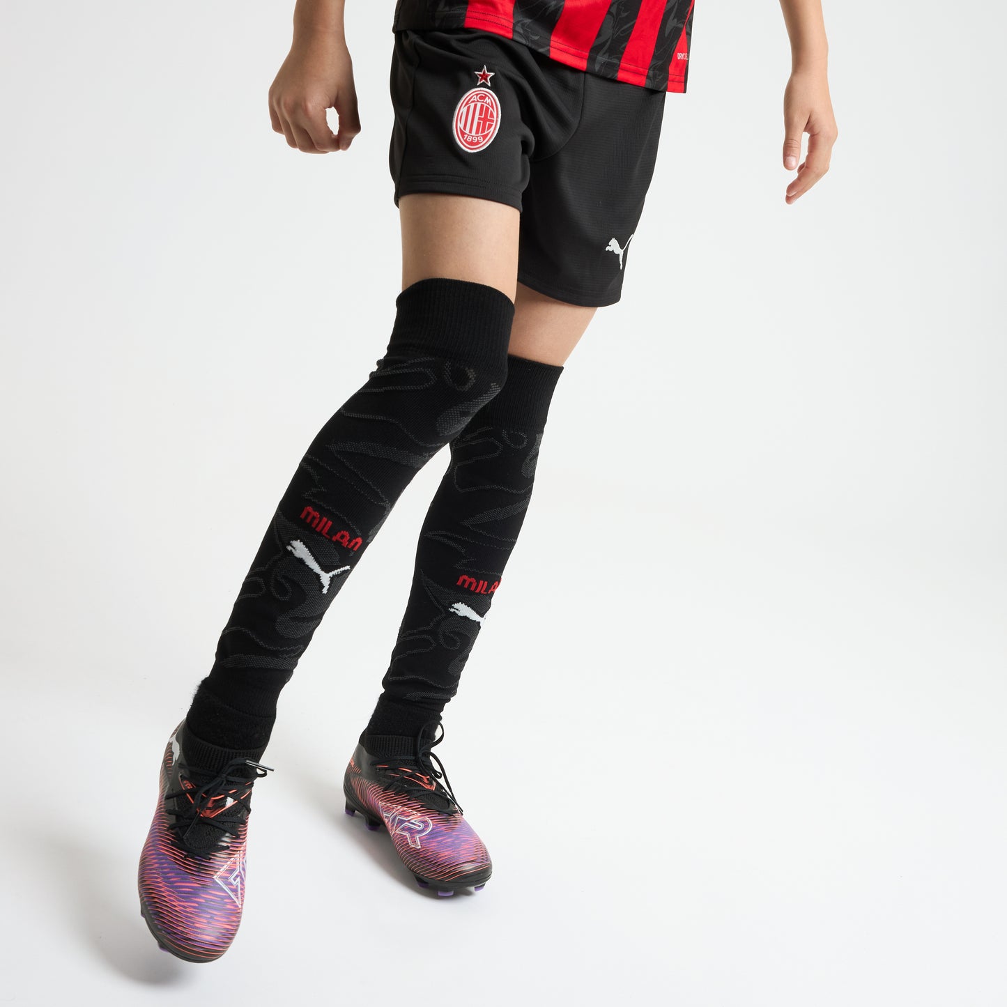 MILAN HOME 2025/26 KIDS' SHORTS