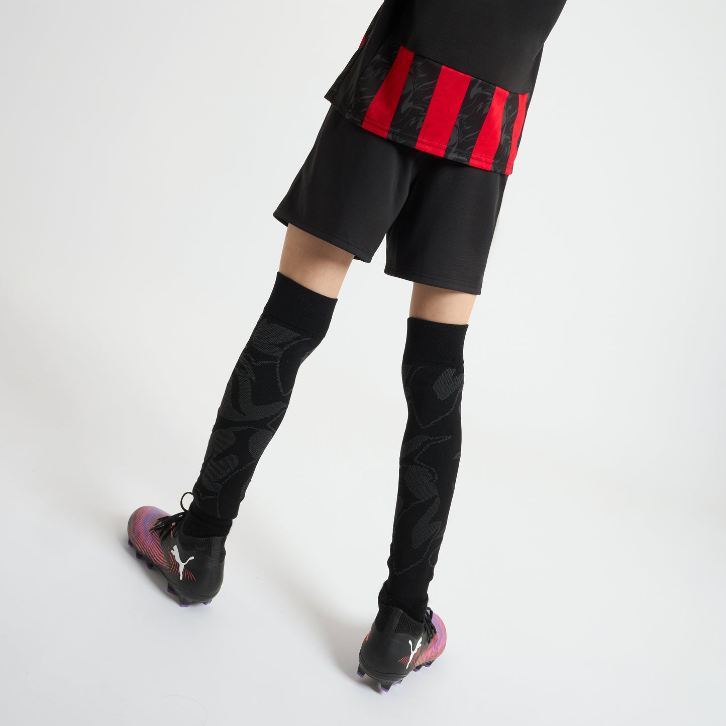 MILAN HOME 2025/26 KIDS' SHORTS