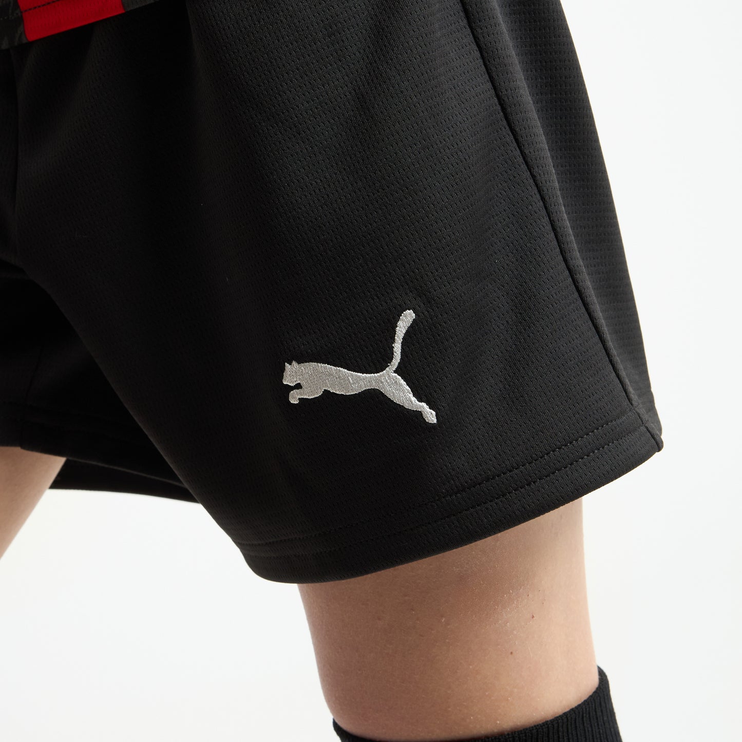 MILAN HOME 2025/26 KIDS' SHORTS