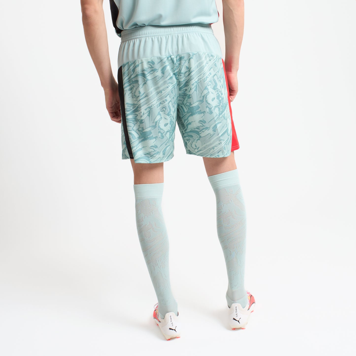 MILAN GOALKEEPER HOME 2025/26 SHORTS