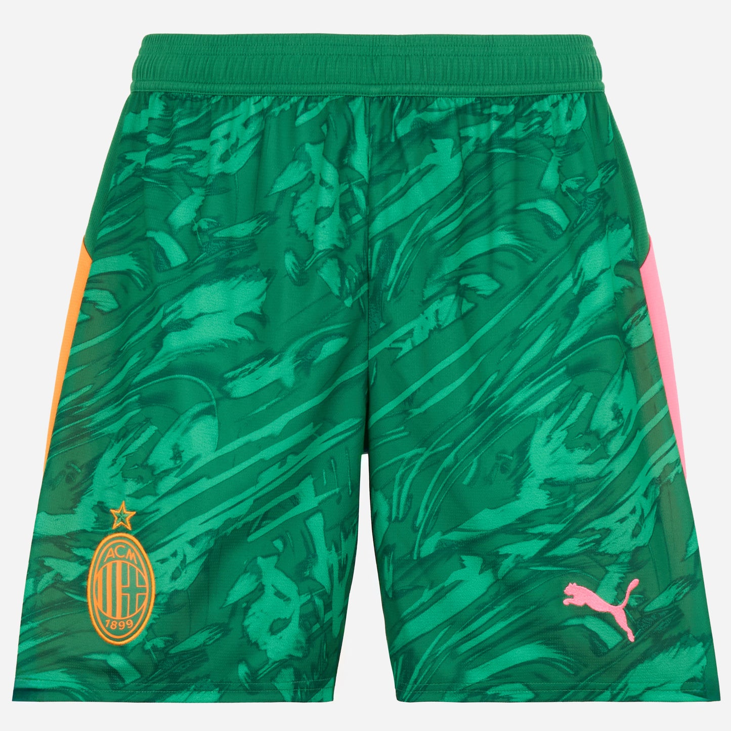 MILAN GOALKEEPER THIRD 2025/26 SHORTS