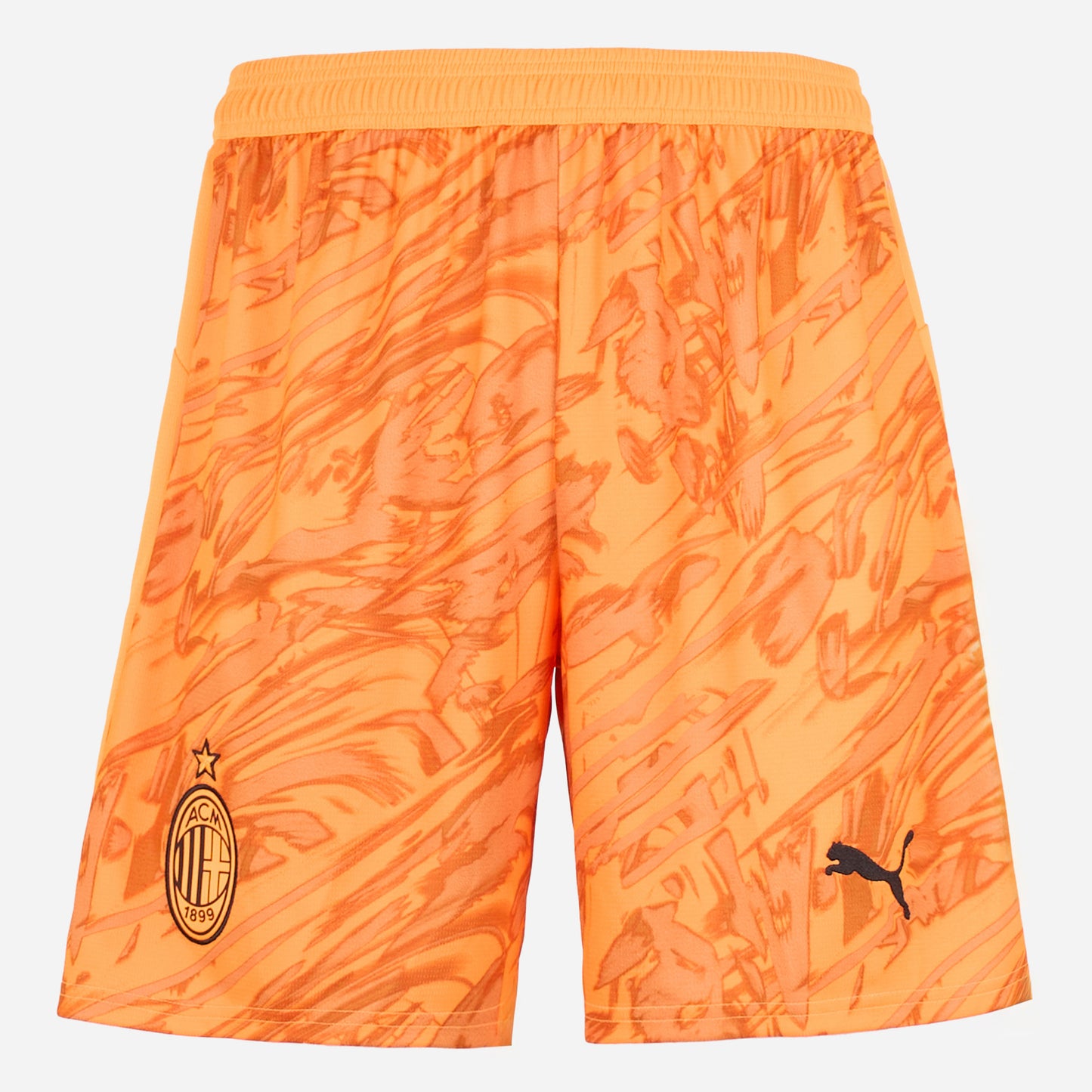 MILAN GOALKEEPER AWAY 2025/26 SHORTS