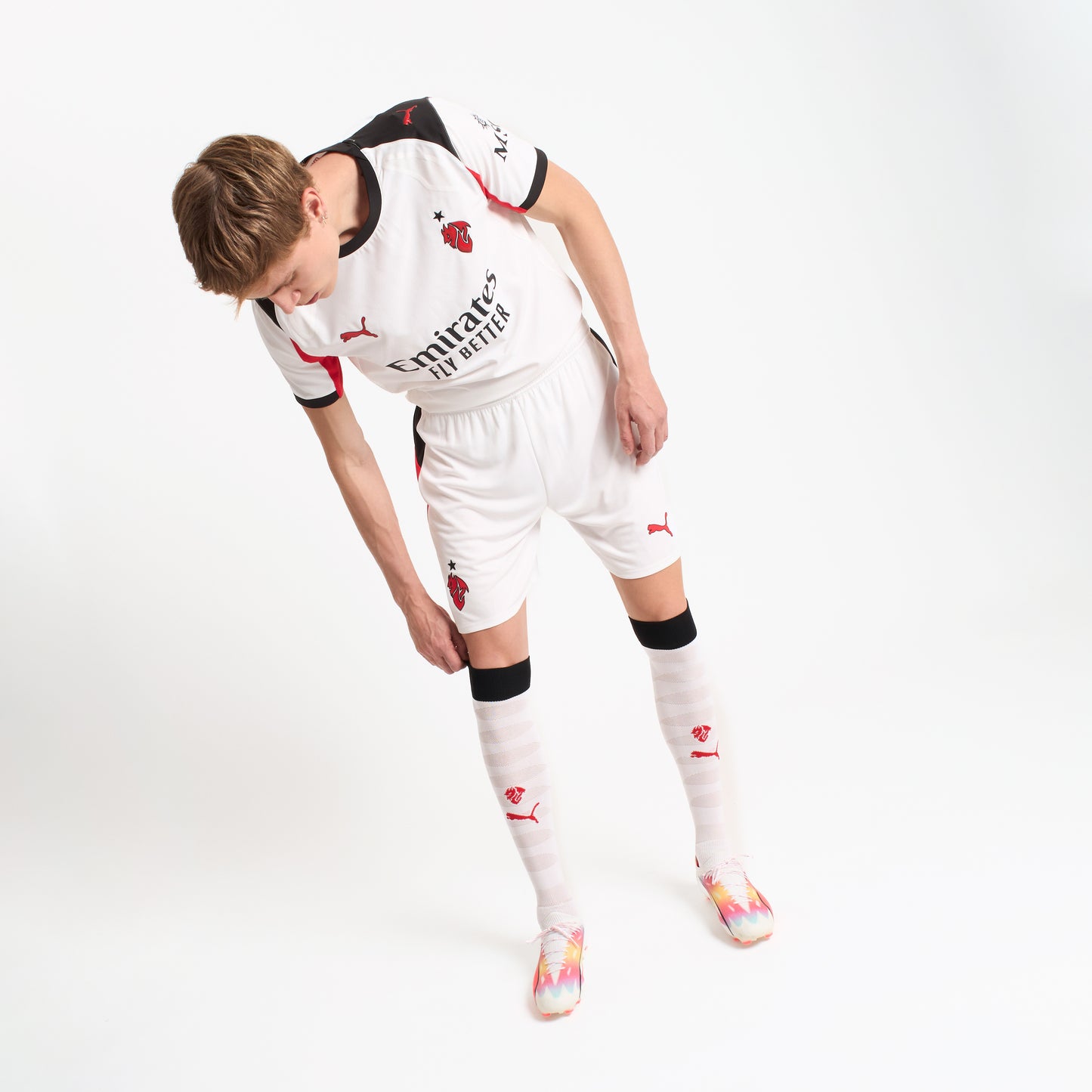 MILAN AWAY 2025/26 SHORTS