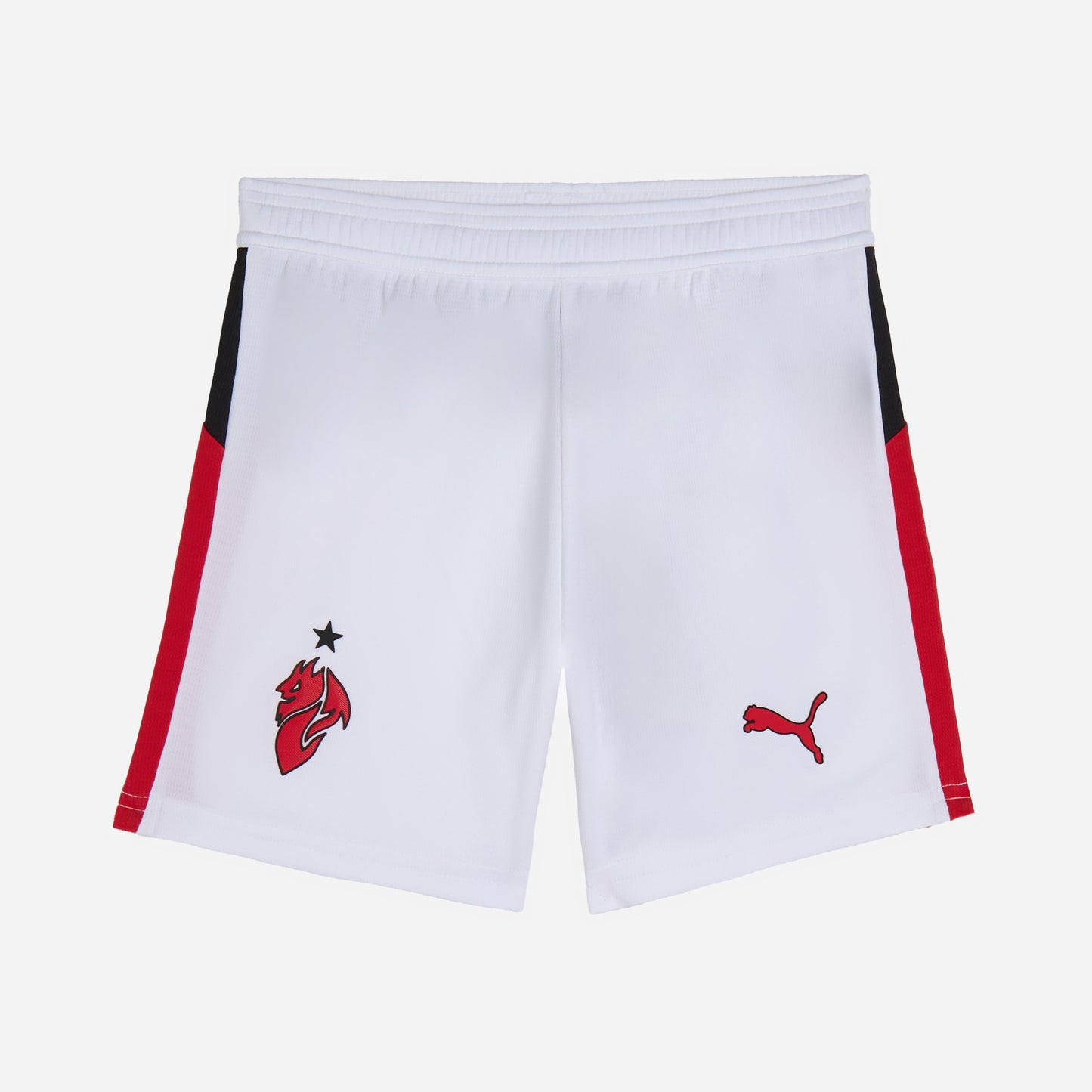 MILAN AWAY 2025/26 KIDS' SHORTS
