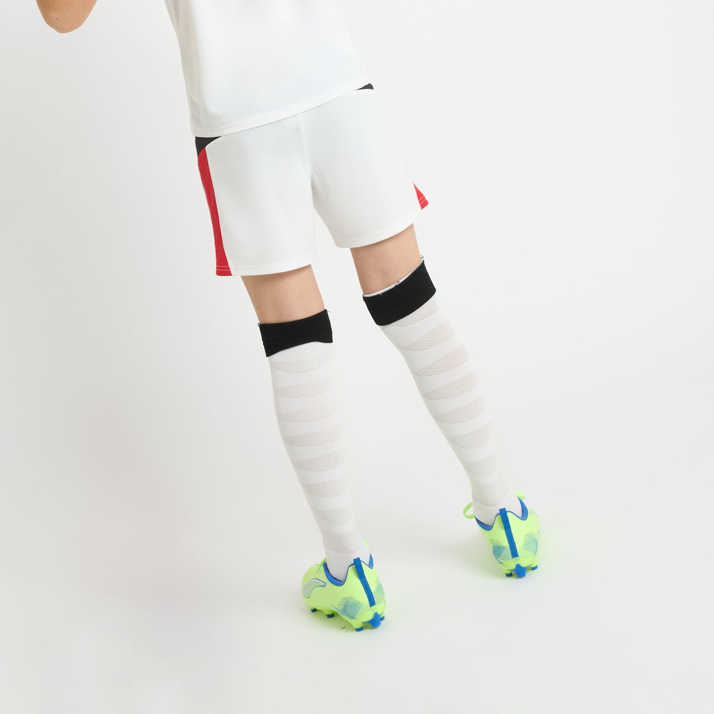 MILAN AWAY 2025/26 KIDS' SHORTS