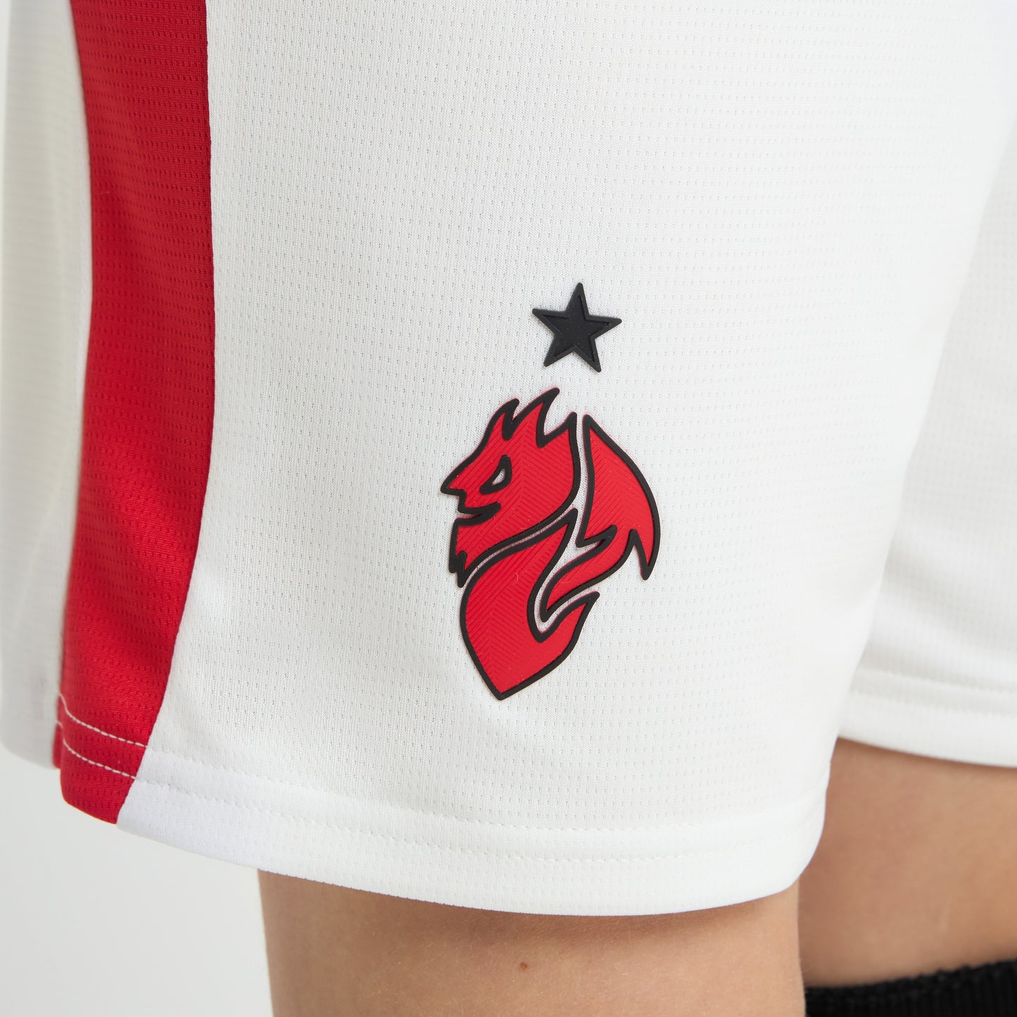 MILAN AWAY 2025/26 KIDS' SHORTS