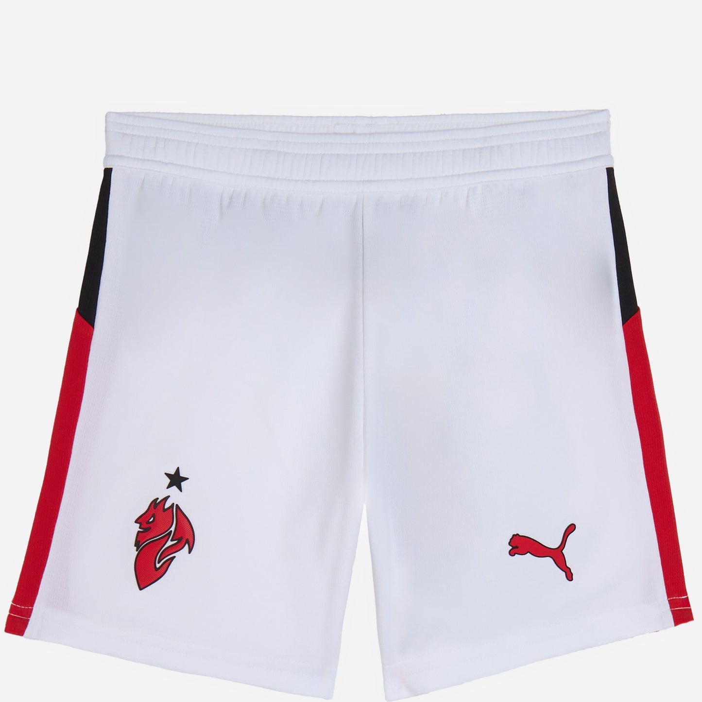 MILAN AWAY 2025/26 KIDS' SHORTS