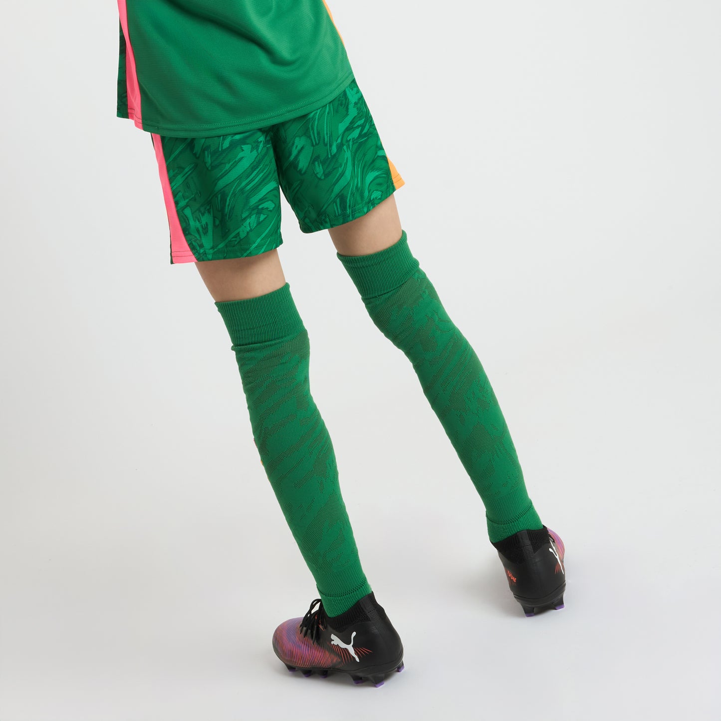 PANTALONCINI PORTIERE BAMBINO MILAN GARA THIRD 2025/26