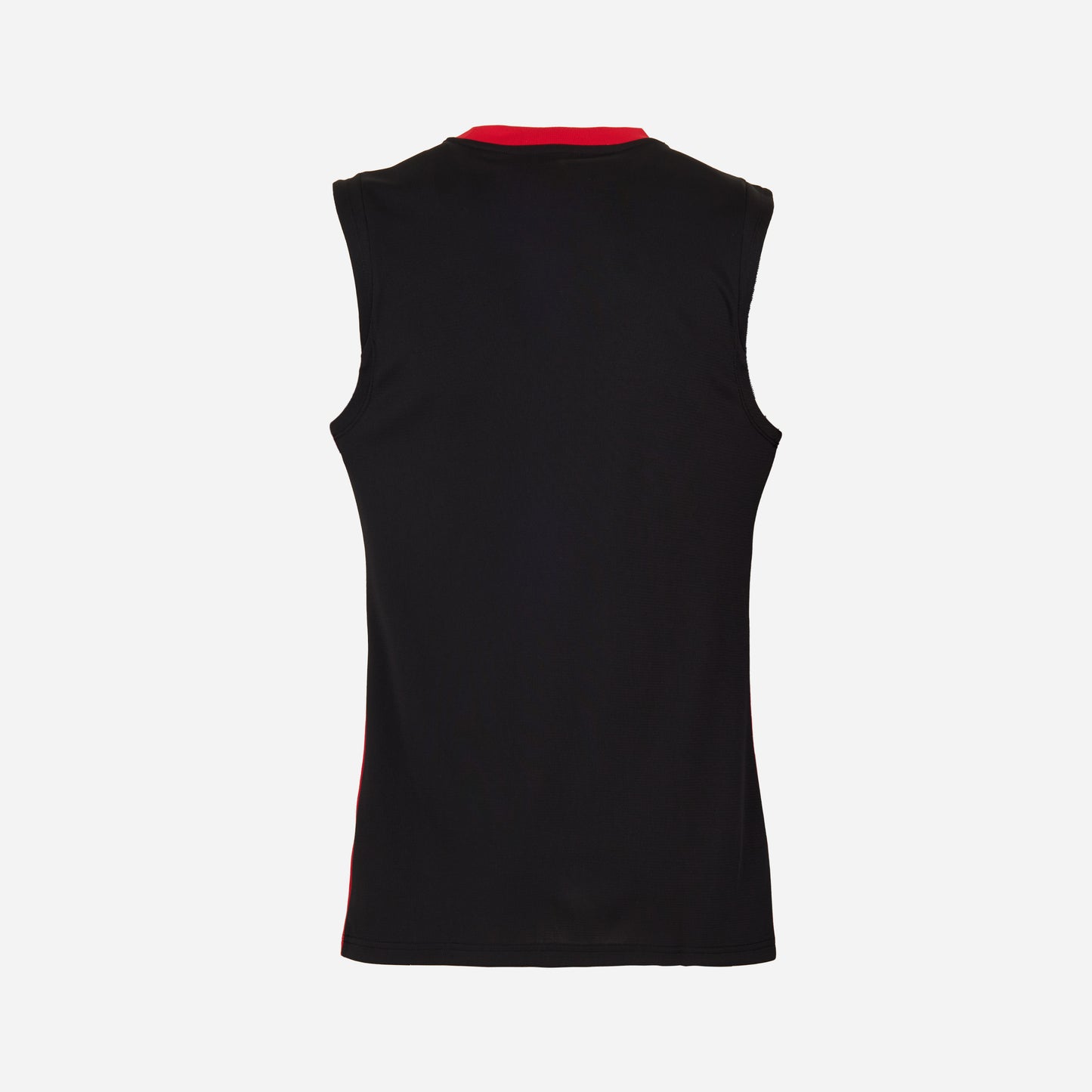 MAGLIA NERA MILAN TRAINING 2025/26 SENZA MANICHE