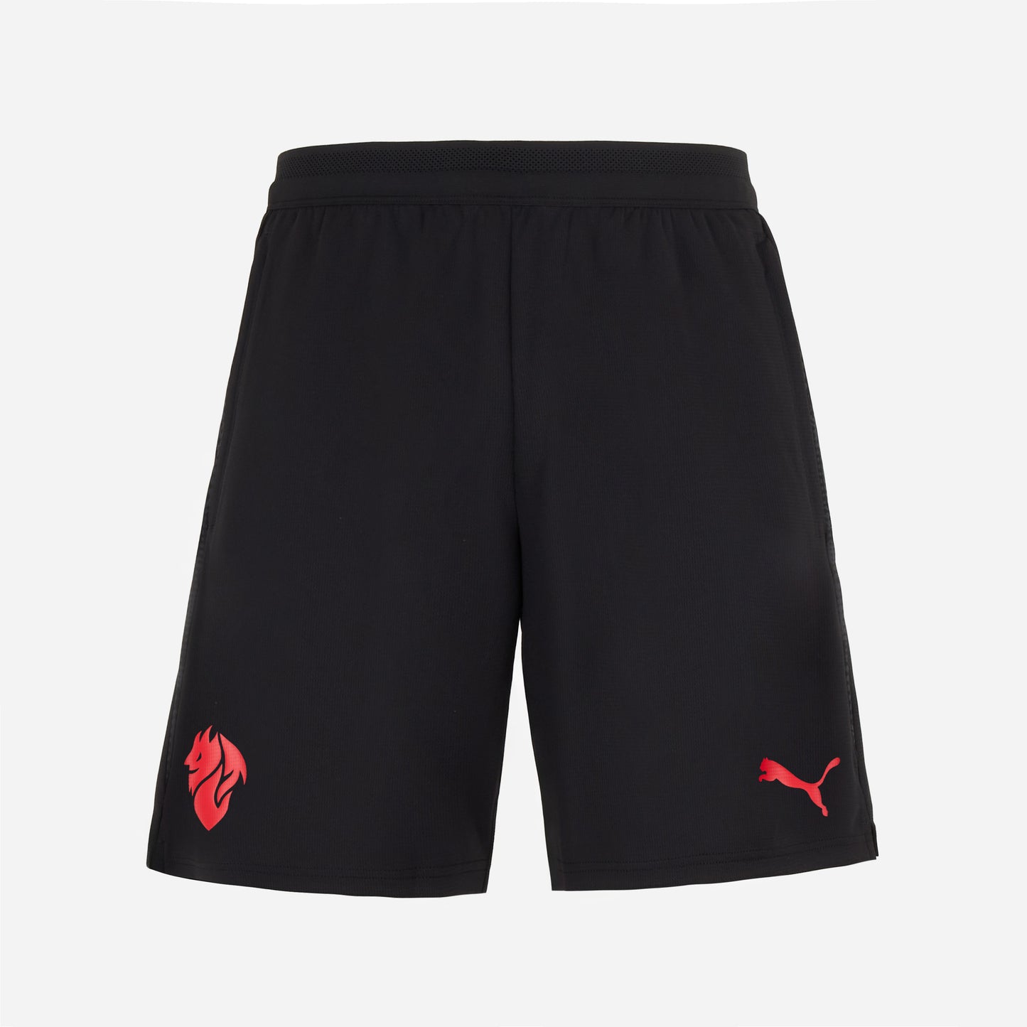 PANTALONCINI NERI MILAN TRAINING 2025/26