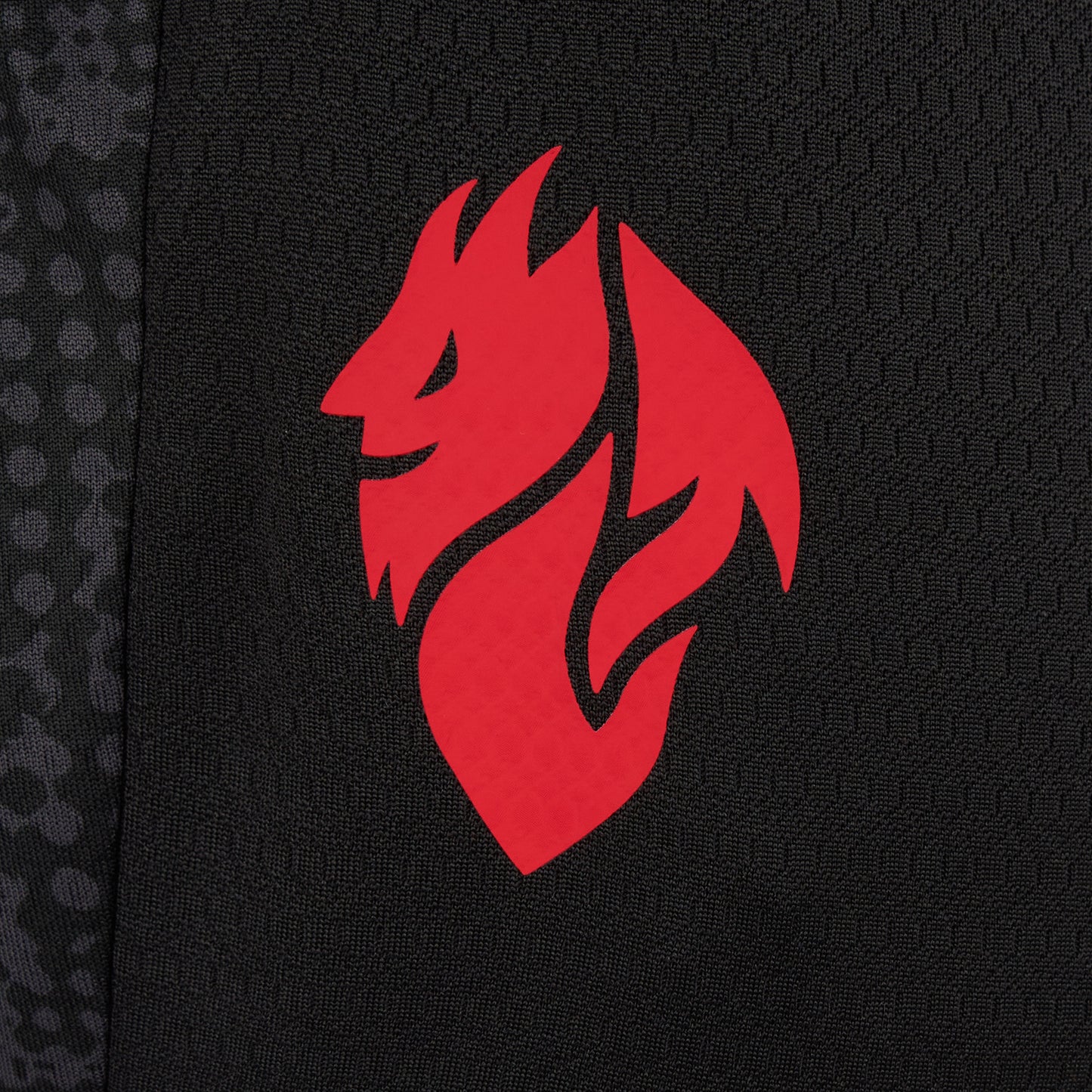 MILAN TRAINING 2025/26 BLACK PANTS