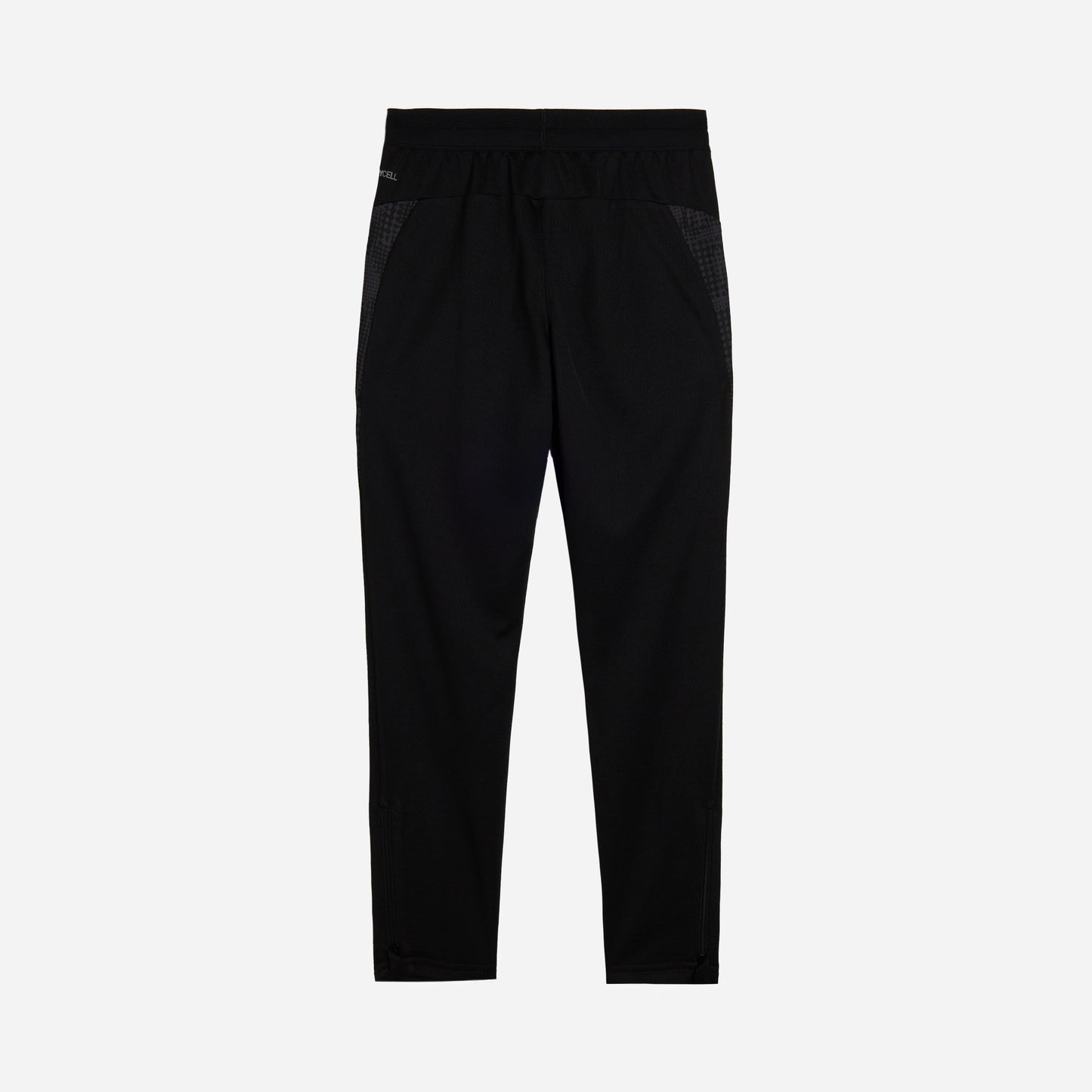 MILAN TRAINING 2025/26 KIDS' BLACK PANTS