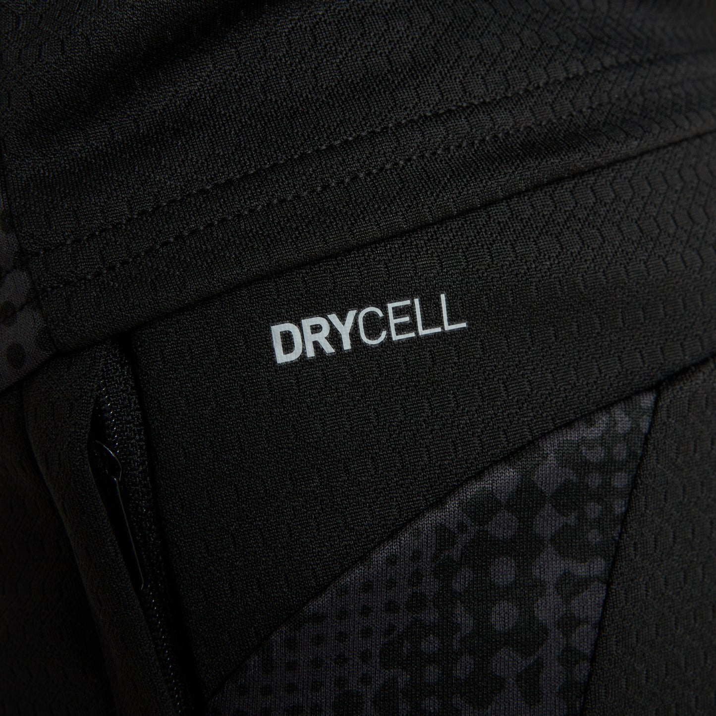 MILAN TRAINING 2025/26 KIDS' BLACK PANTS