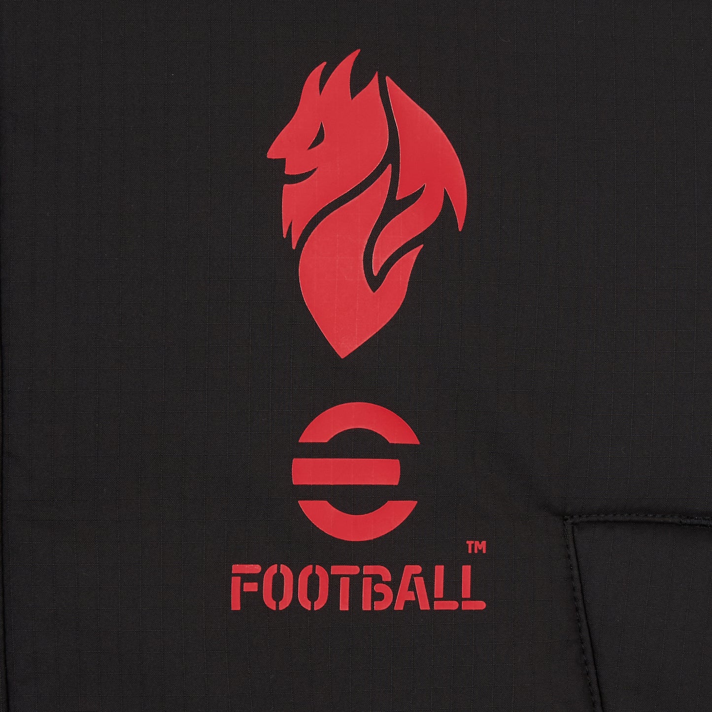 MILAN TRAINING 2025/26 WINTER JACKET