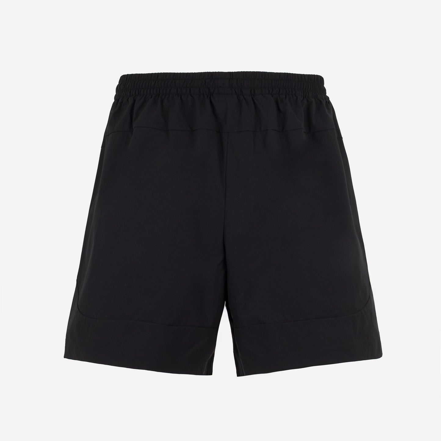 PANTALONCINI NERI MILAN PUMATECH 2025/26 CON TASCHE