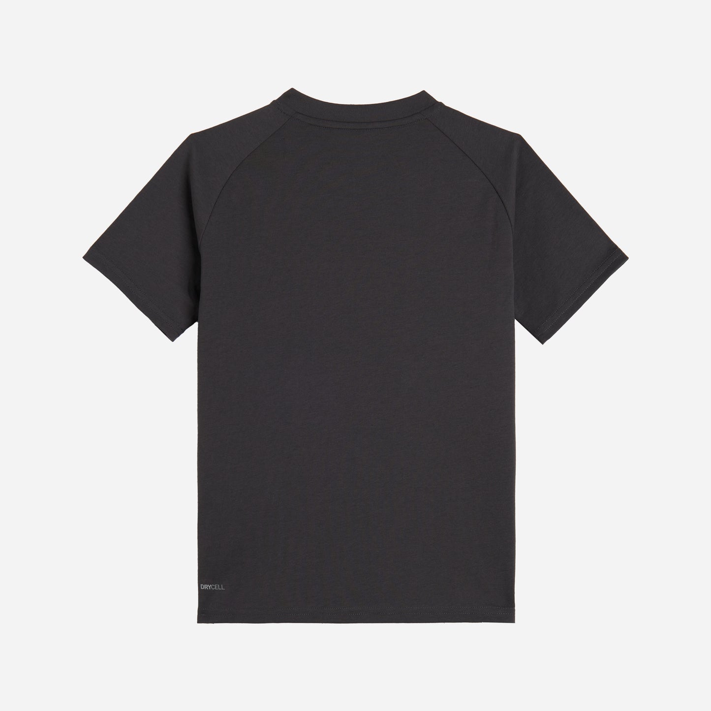 T-SHIRT GRIGIA BAMBINO MILAN PUMATECH 2025/26