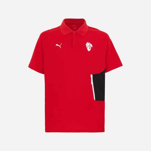 POLO ROSSA MILAN PUMATECH 2025/26