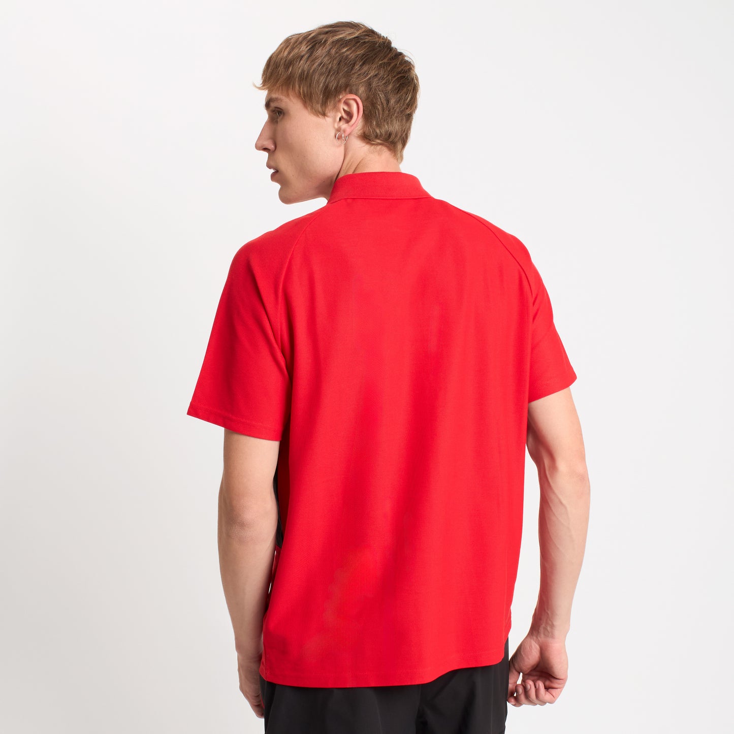 POLO ROSSA MILAN PUMATECH 2025/26