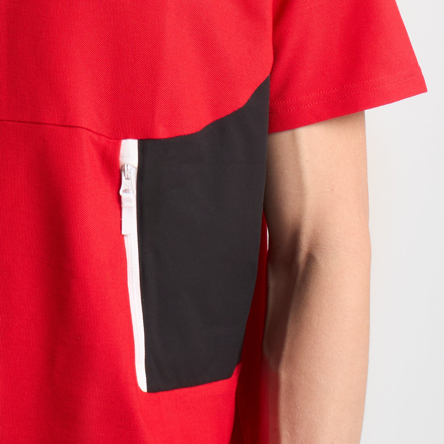 POLO ROSSA MILAN PUMATECH 2025/26