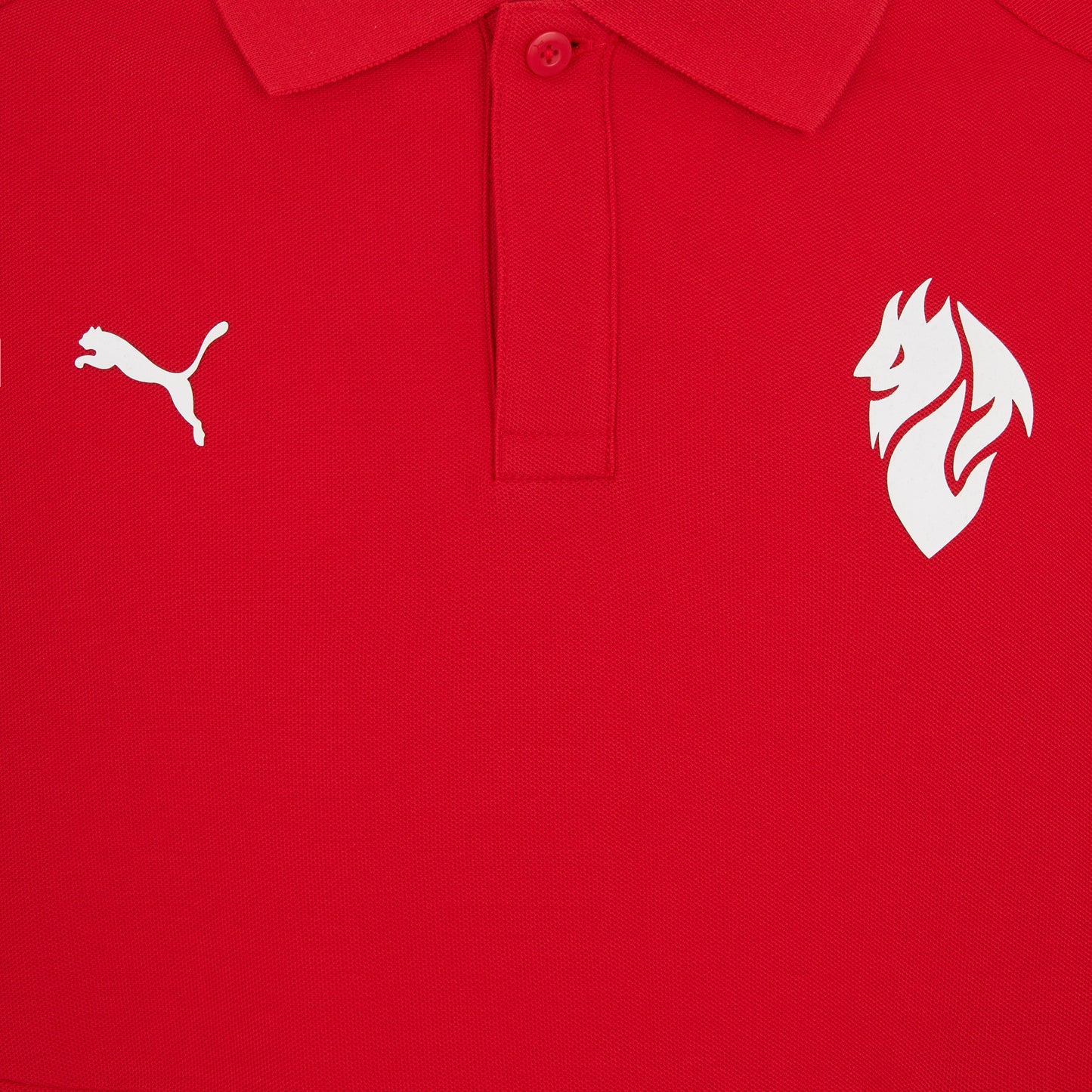 POLO ROSSA MILAN PUMATECH 2025/26