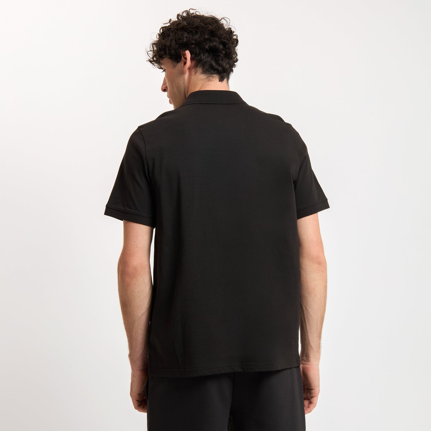 POLO NERA MILAN ESSENTIAL