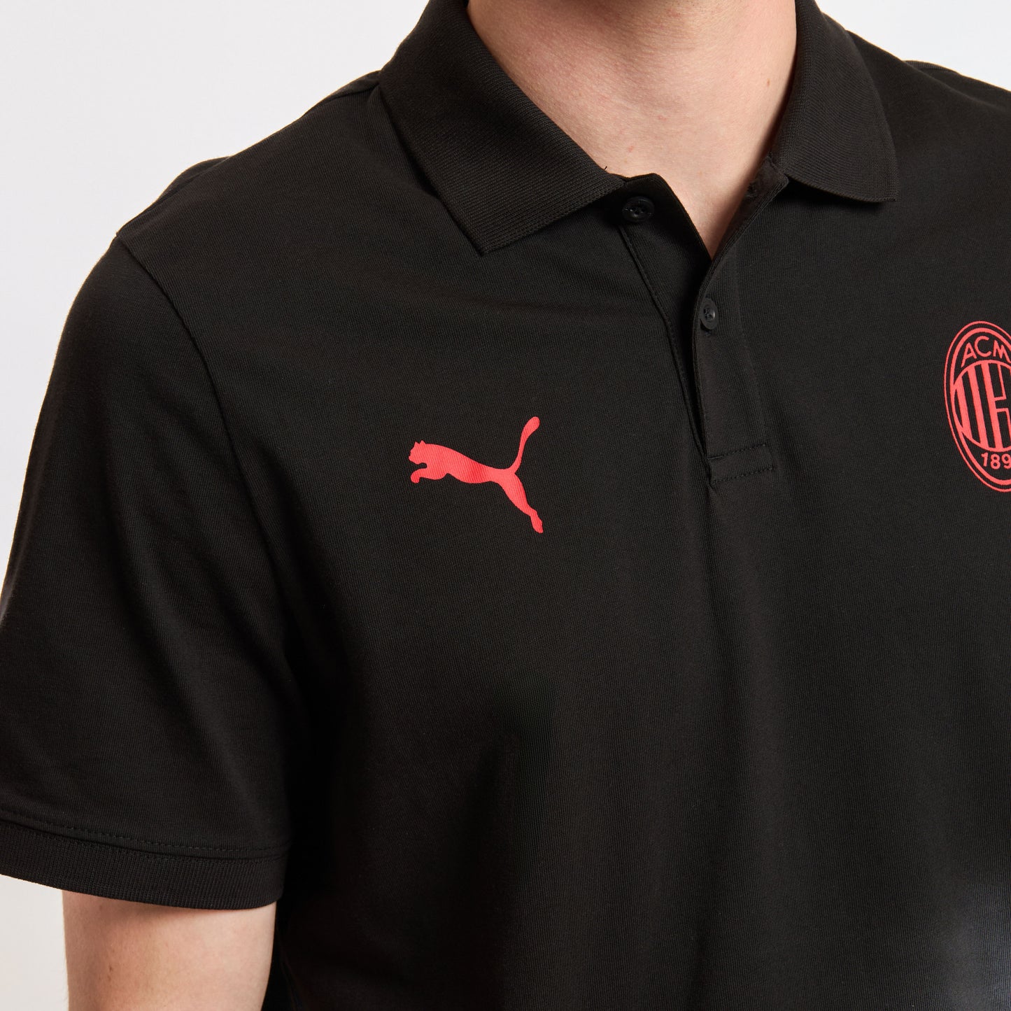 POLO NERA MILAN ESSENTIAL