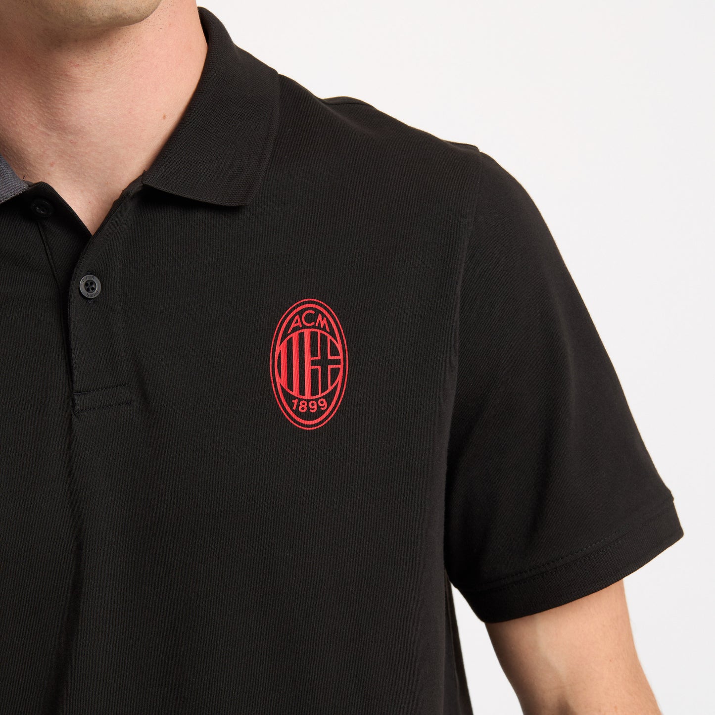POLO NERA MILAN ESSENTIAL