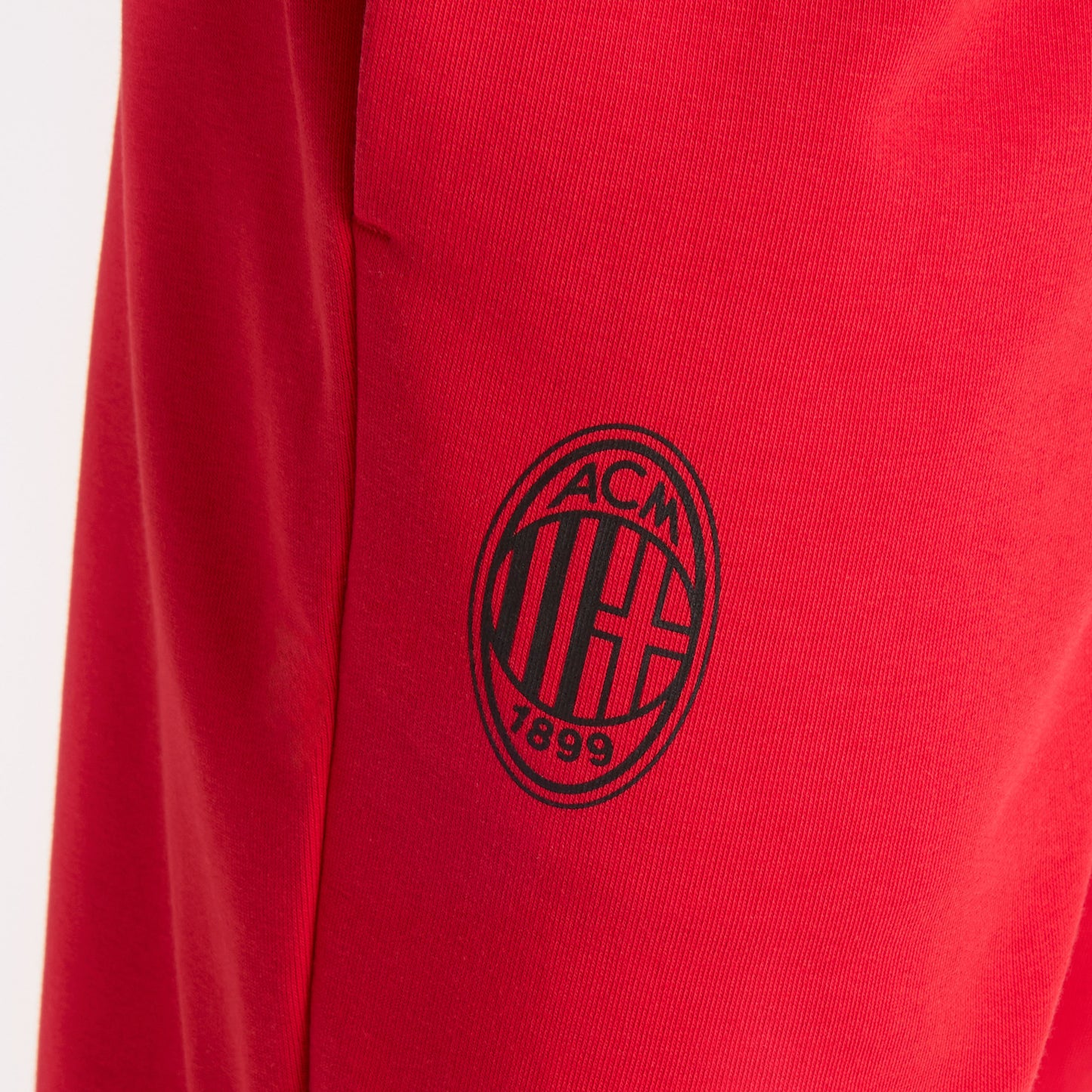 AC MILAN RED PANTS ESSENTIAL COLLECTION