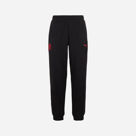 AC MILAN BLACK PANTS ESSENTIAL COLLECTION