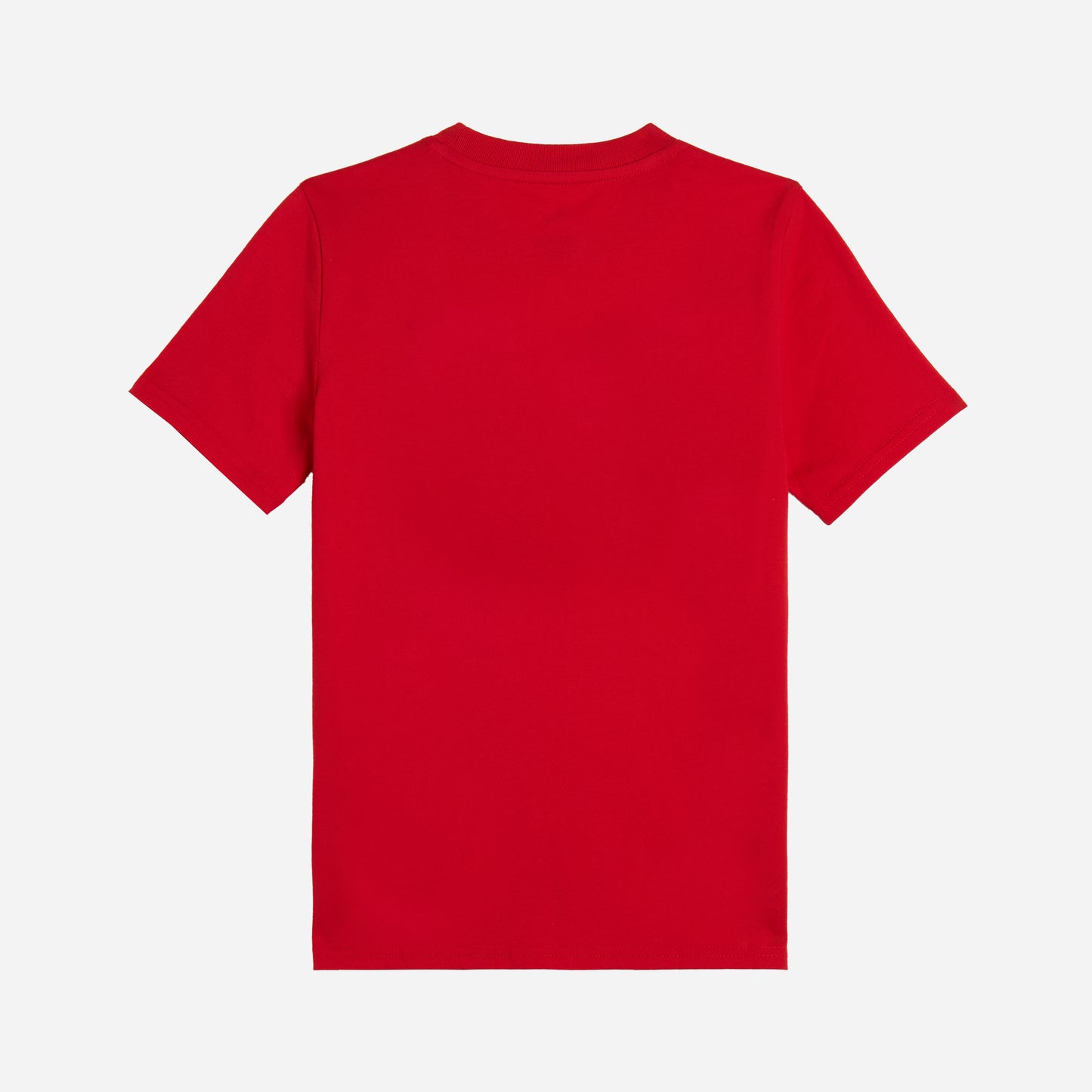 T-SHIRT ROSSA BAMBINO MILAN ESSENTIAL