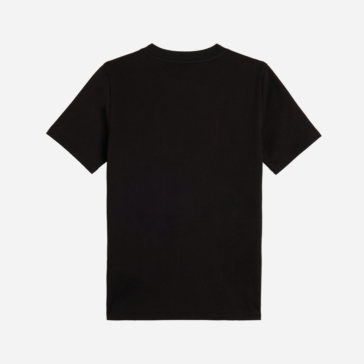 T-SHIRT NERA BAMBINO MILAN ESSENTIAL