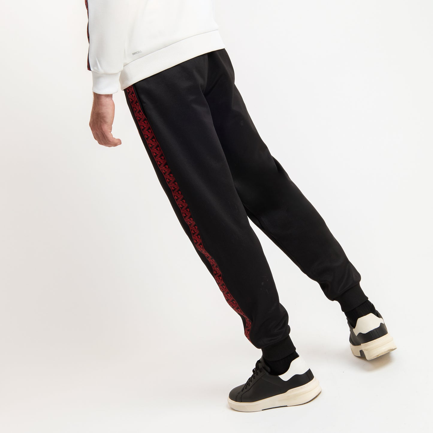 AC MILAN BLACK PANTS KING COLLECTION