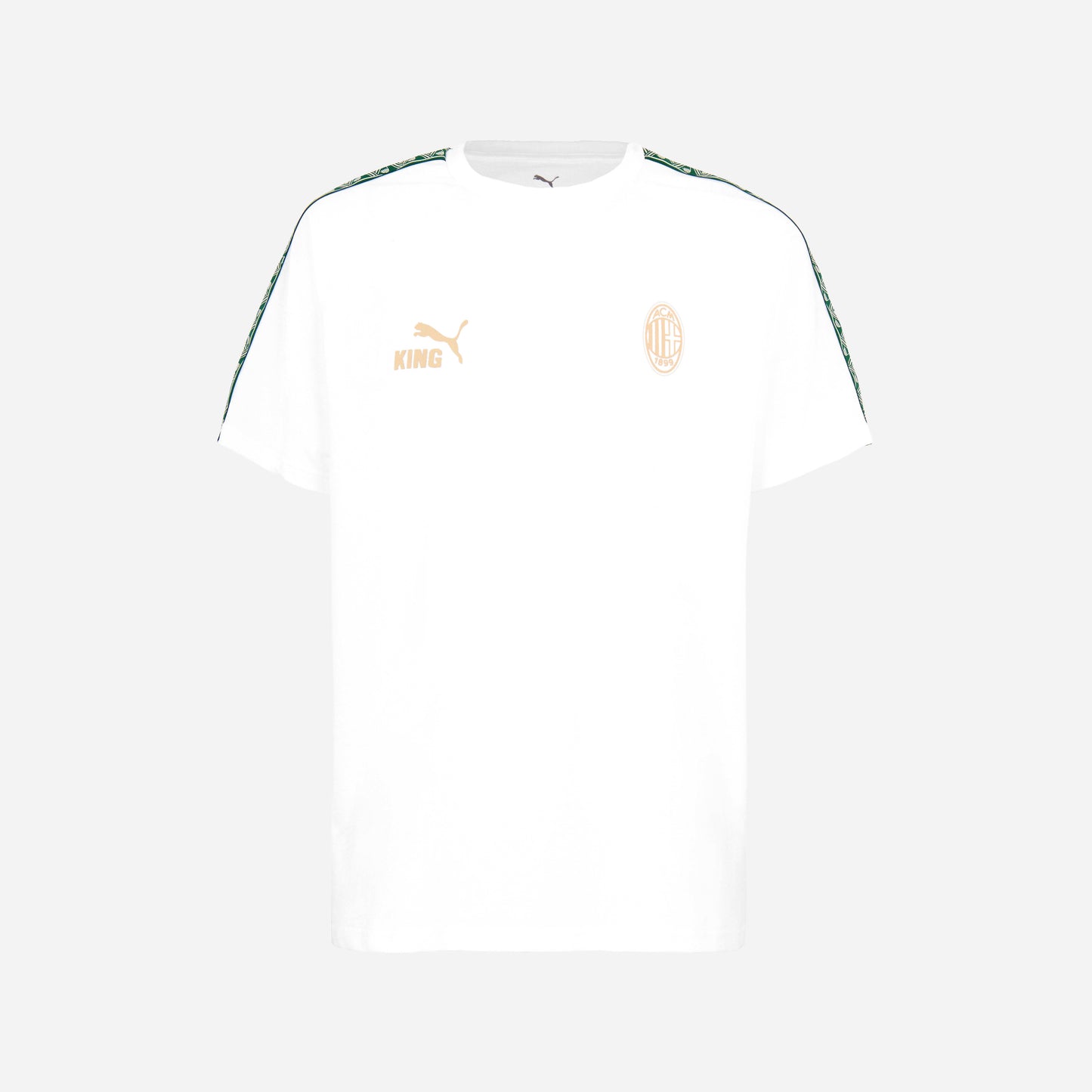 T-SHIRT BIANCA MILAN KING